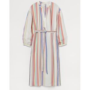 LEMLEM X HM KAFTAN DRESS